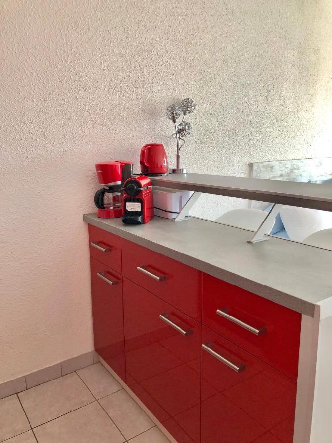 Cap Capistol Studio Avec Terrasse, Vue Port Agde Dış mekan fotoğraf